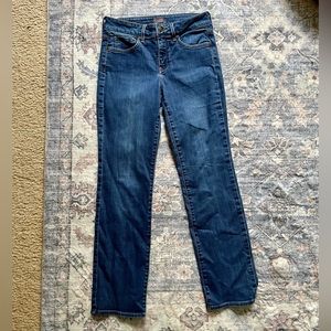 NYDJ Marilyn Straight Jeans